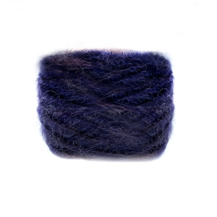 Hand-Dyed Lace Baby Suri Alpaca & Silk