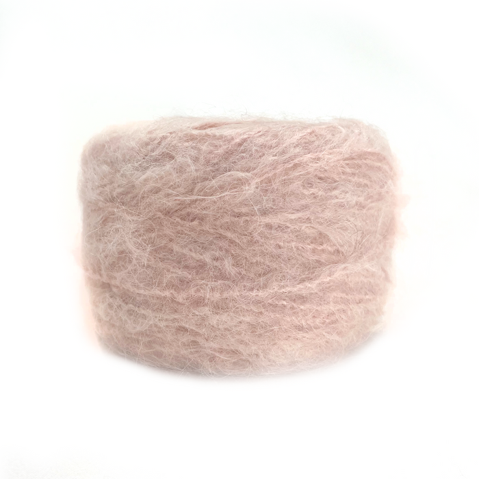 Hand-Dyed DK Baby Suri Alpaca & Merino