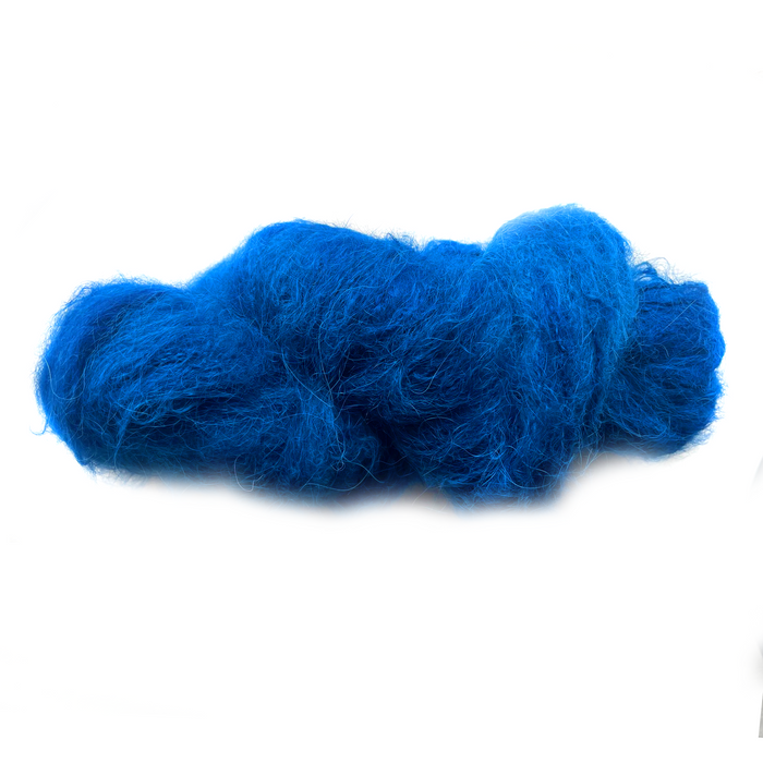 Hand-Dyed DK Baby Suri Alpaca & Merino