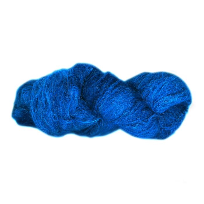Hand-Dyed DK Baby Suri Alpaca & Merino