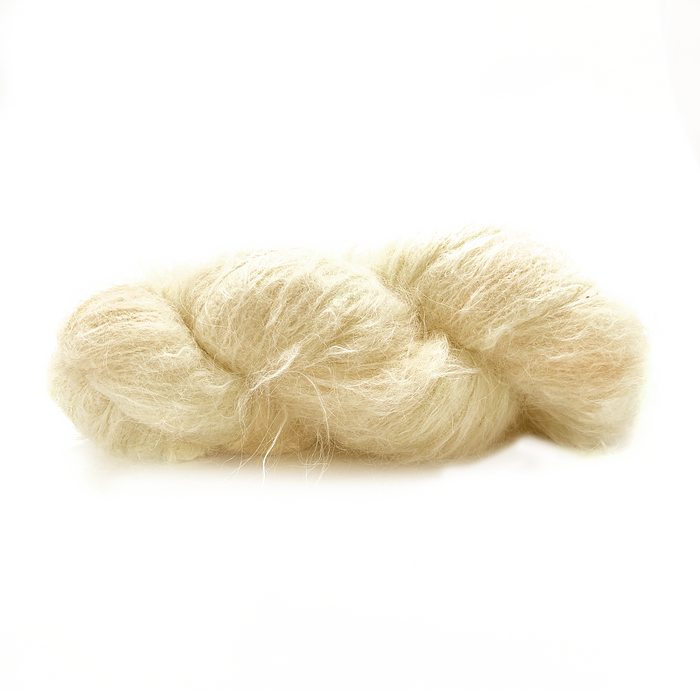 Hand-Dyed DK Baby Suri Alpaca & Merino