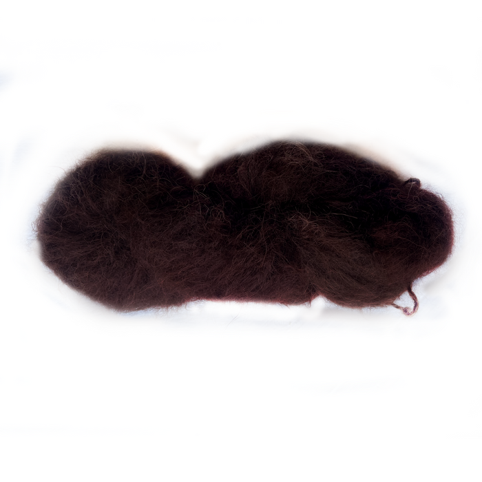 Hand-Dyed DK Baby Suri Alpaca & Merino