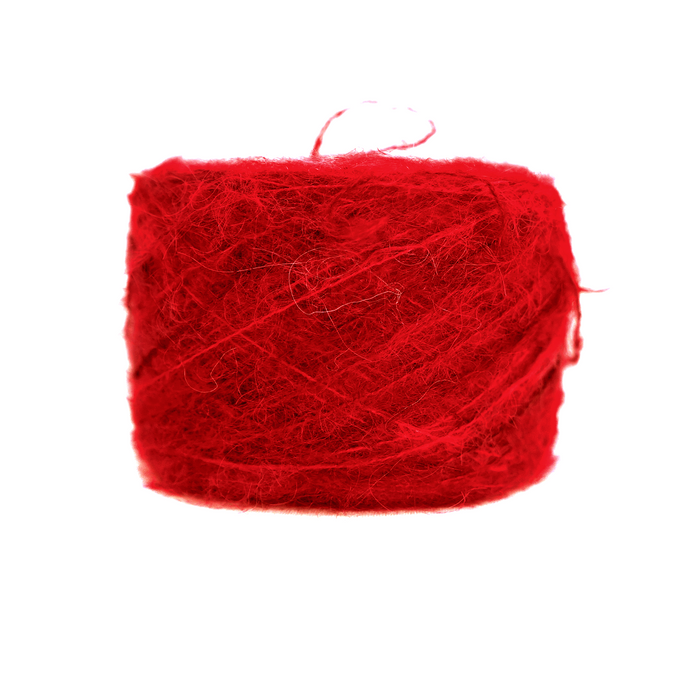 Hand-Dyed Lace Baby Suri Alpaca & Silk