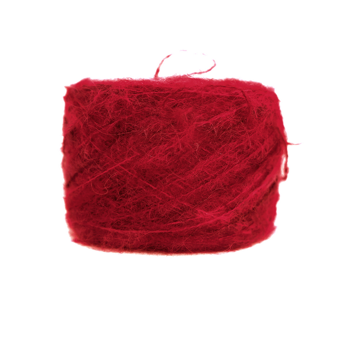 Hand-Dyed Lace Baby Suri Alpaca & Silk