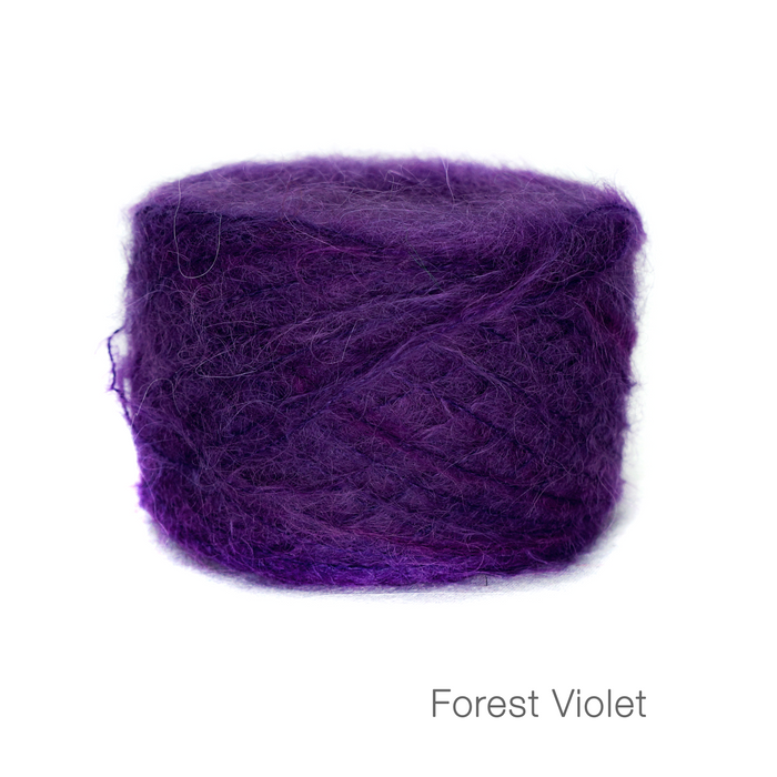 IAM Hand-Dyed  Yarn |  Baby Suri Alpaca & Silk