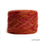 <b>Inspire a Mind Hand-Dyed Yarn</b> <br>Baby Suri Alpaca & Silk