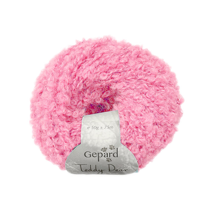 Teddy Dear |  Merino Wool & Alpaca