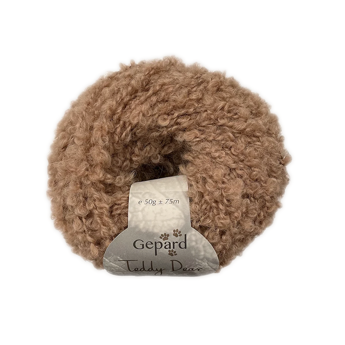 Teddy Dear |  Merino Wool & Alpaca