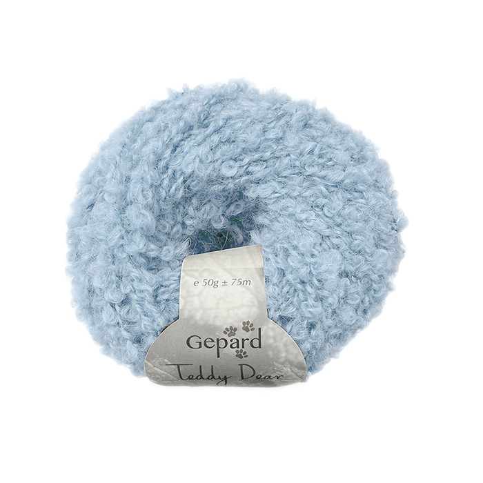 Teddy Dear |  Merino Wool & Alpaca