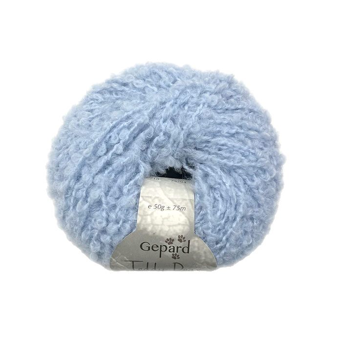 Teddy Dear |  Merino Wool & Alpaca