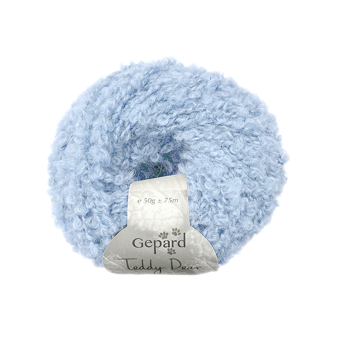 Teddy Dear |  Merino Wool & Alpaca