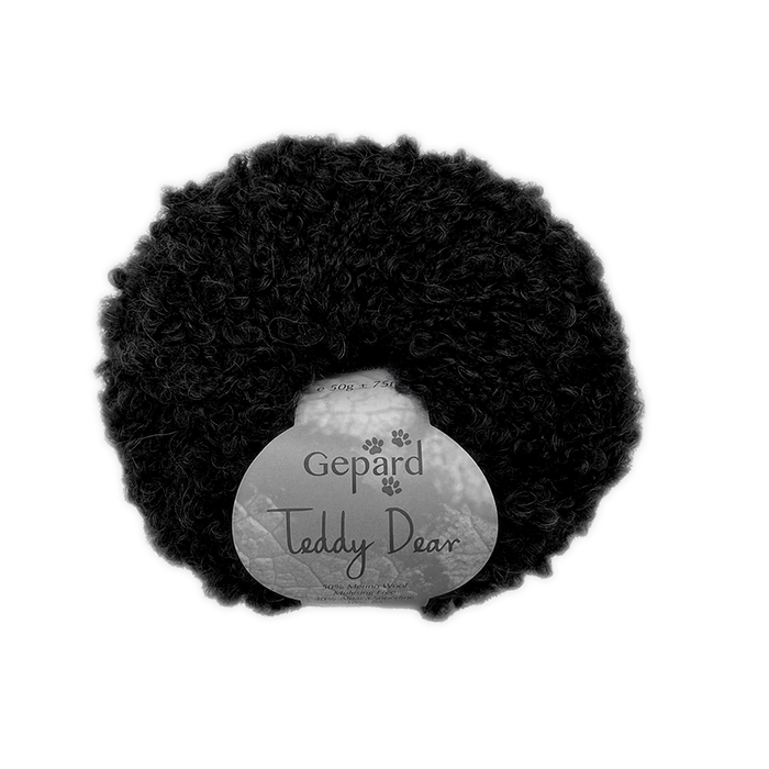 Teddy Dear |  Merino Wool & Alpaca