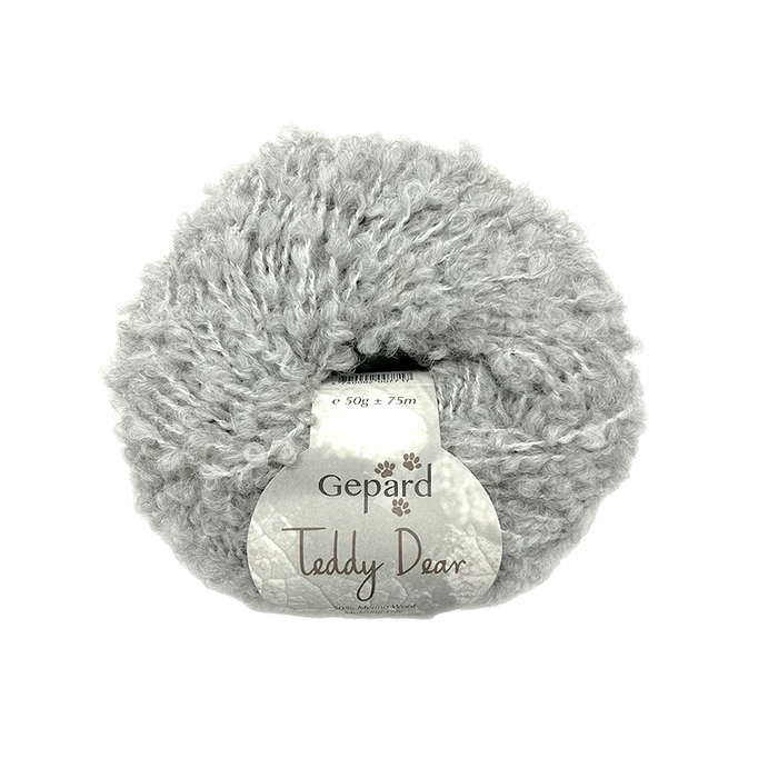 Teddy Dear |  Merino Wool & Alpaca