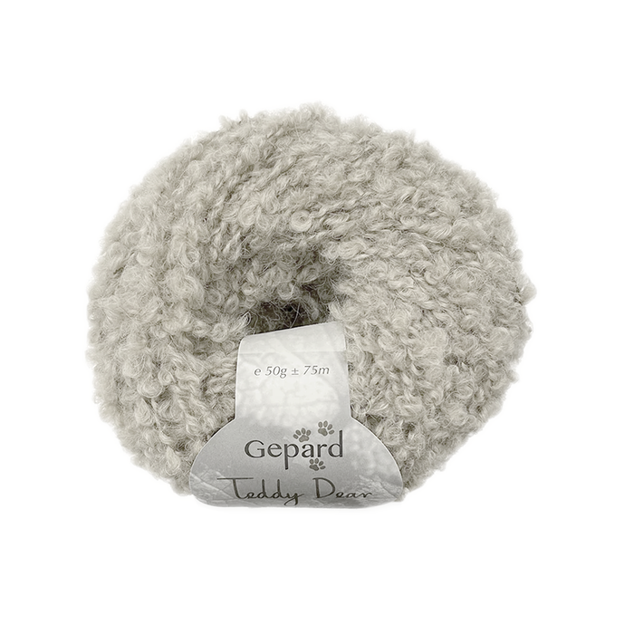 Teddy Dear |  Merino Wool & Alpaca