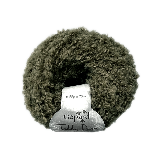 Teddy Dear |  Merino Wool & Alpaca