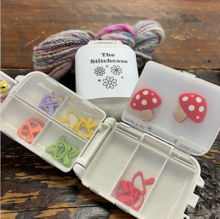 Stitch Case for Notions