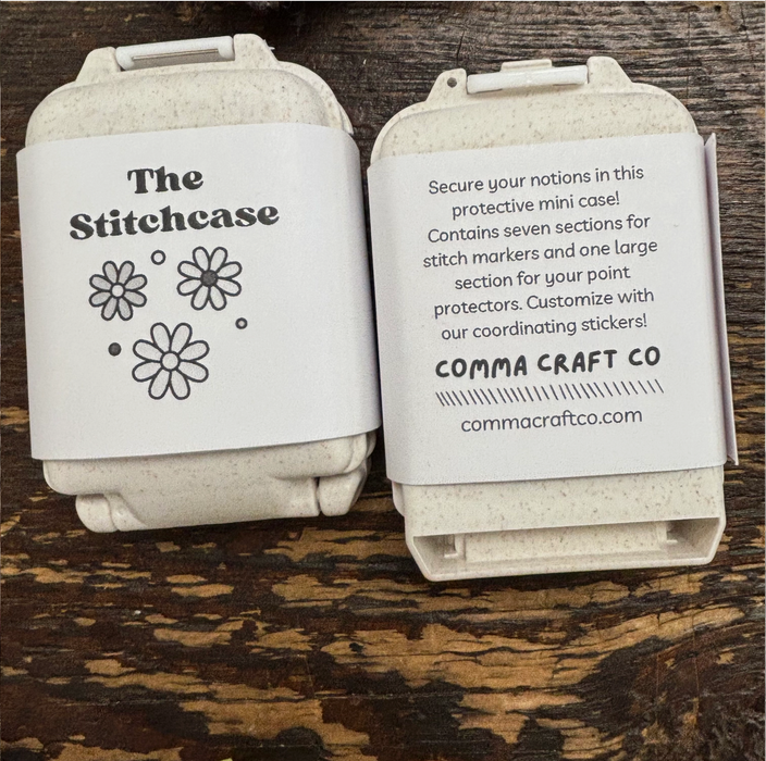 Stitch Case for Notions