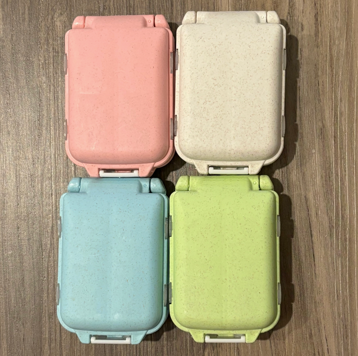Stitch Case for Notions