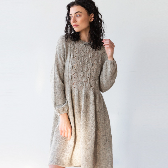 This & That: 10 Knits To Keep You Warm and Cozy by Pam Allen  |  Printed Knit Pattern Book