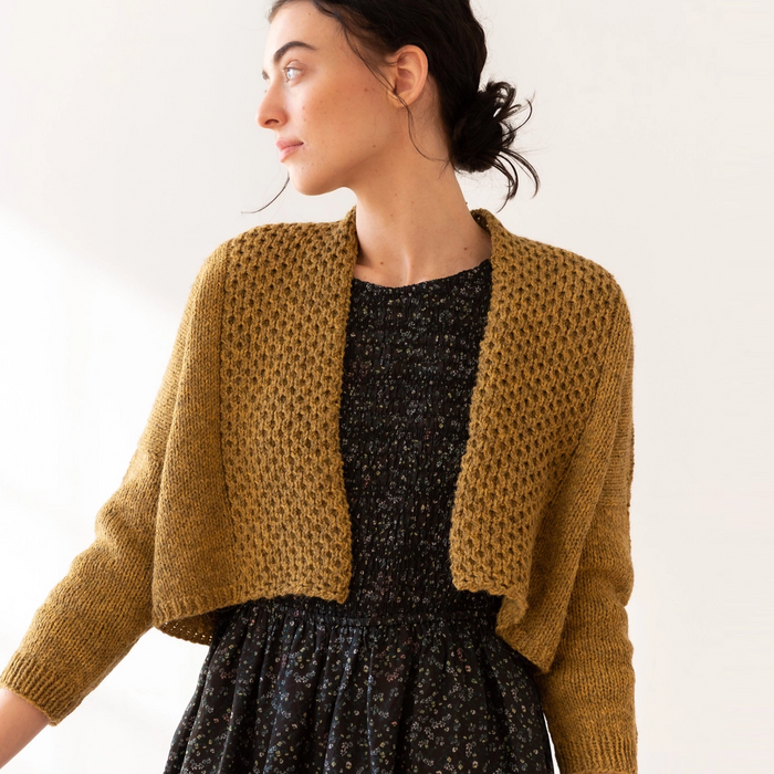 This & That: 10 Knits To Keep You Warm and Cozy by Pam Allen  |  Printed Knit Pattern Book