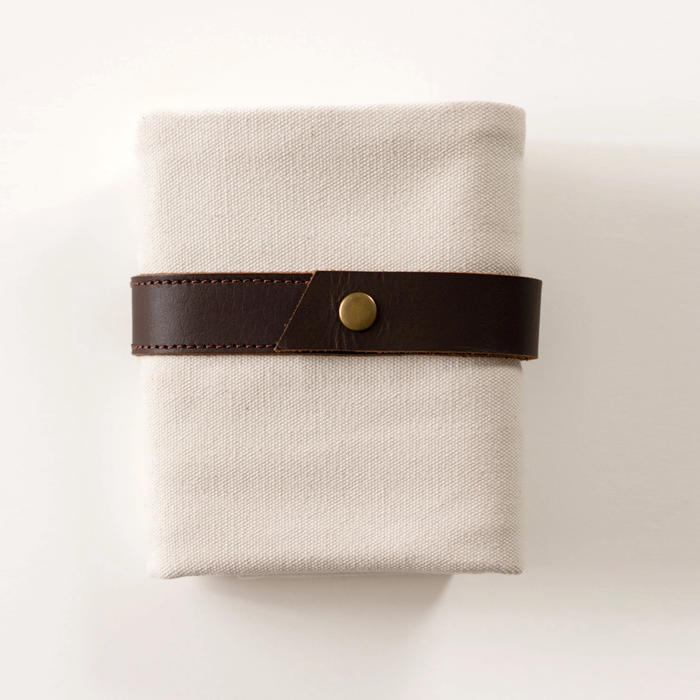 Twig & Horn   |  Standard Canvas Interchangeable Needle Case - Jam