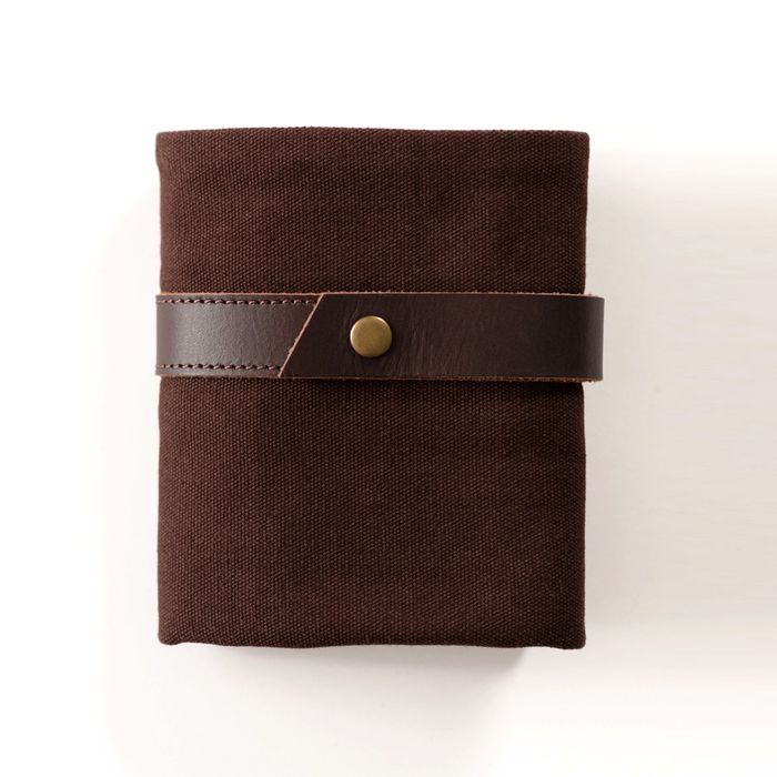 Twig & Horn   |  Standard Canvas Interchangeable Needle Case - Jam