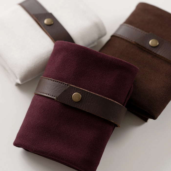 Twig & Horn   |  Standard Canvas Interchangeable Needle Case - Jam