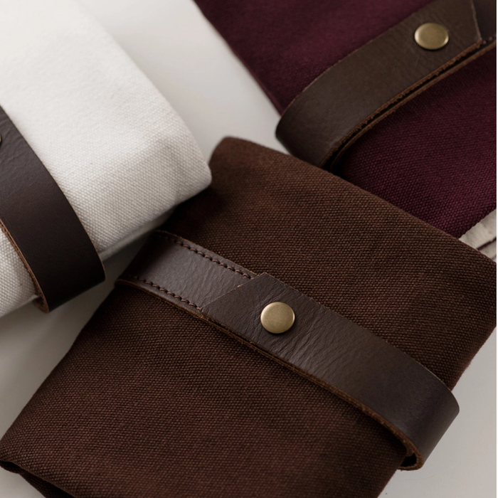 Twig & Horn   |  Standard Canvas Interchangeable Needle Case - Jam