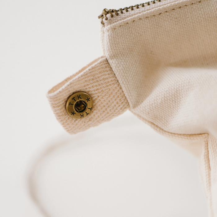 Twig & Horn   |  Snap Project Bag
