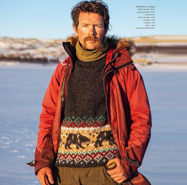 Linka Neumann: Wilderness Knits  |  Printed Knitwear Designs