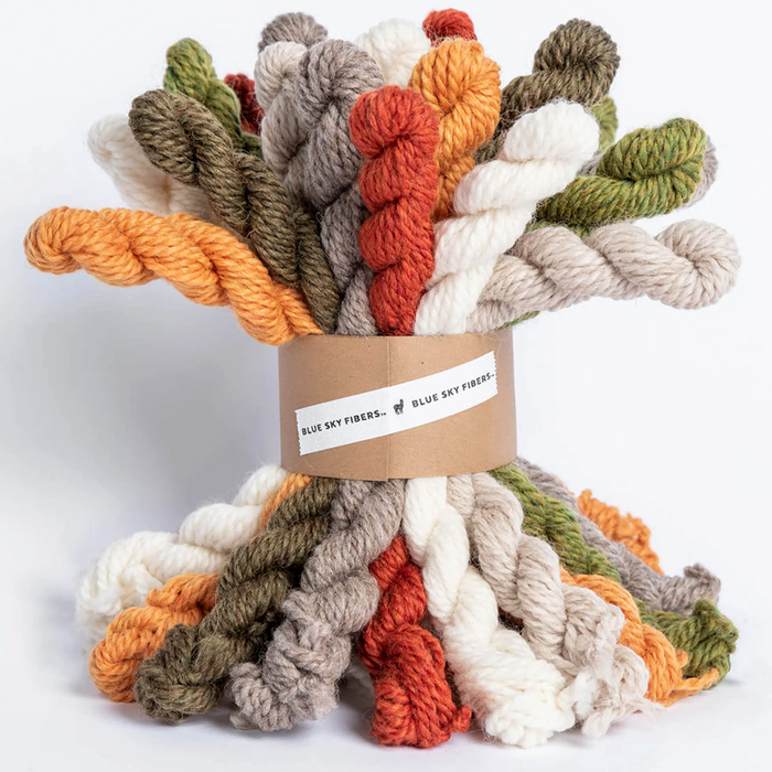 Woolstock  |  100% Fine Highland Wool