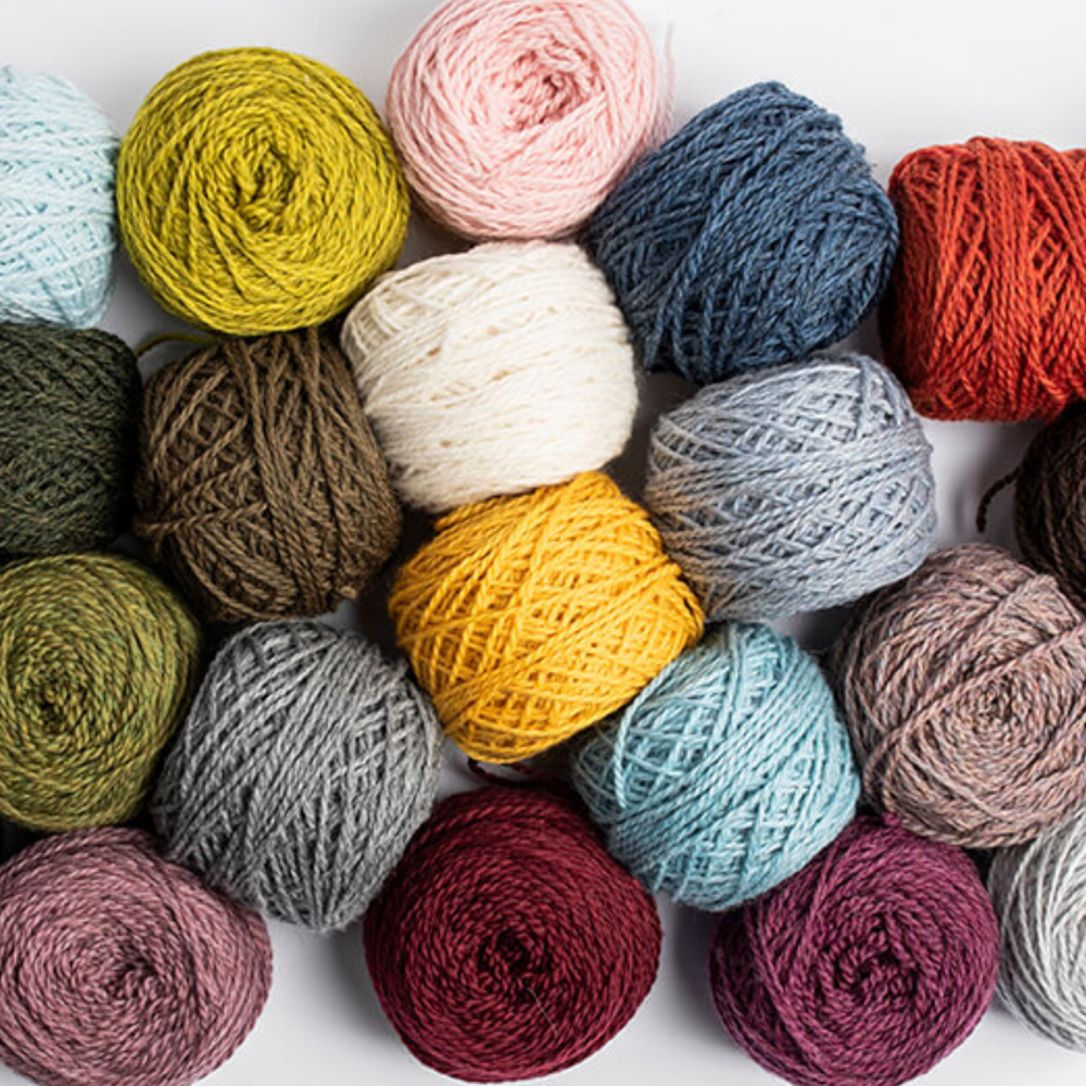 Blue Sky Fibers