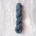 skein of Quince & Co Wren in blue - bayou