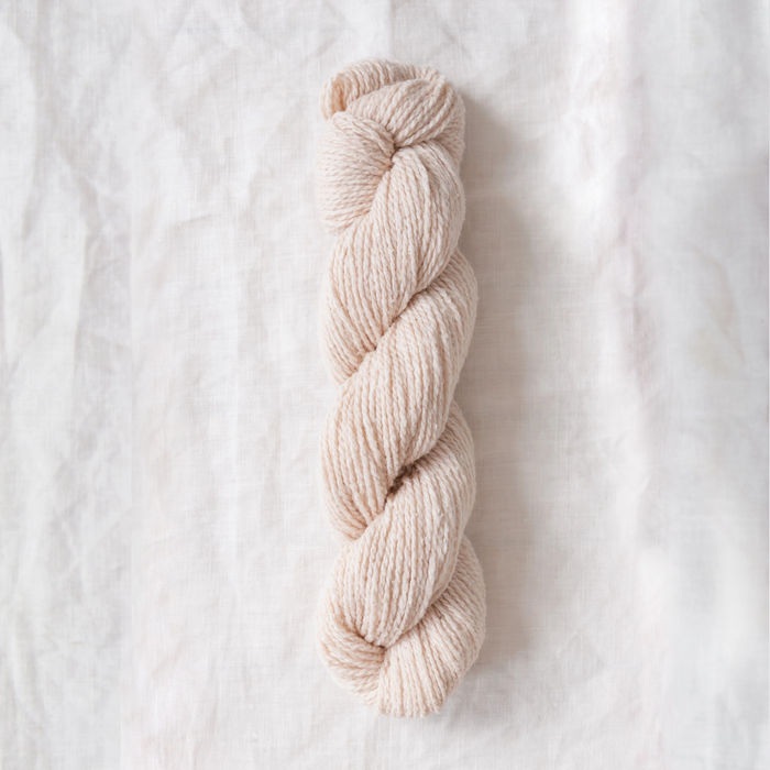 Wren  |  Organic Texan Cotton/Wool