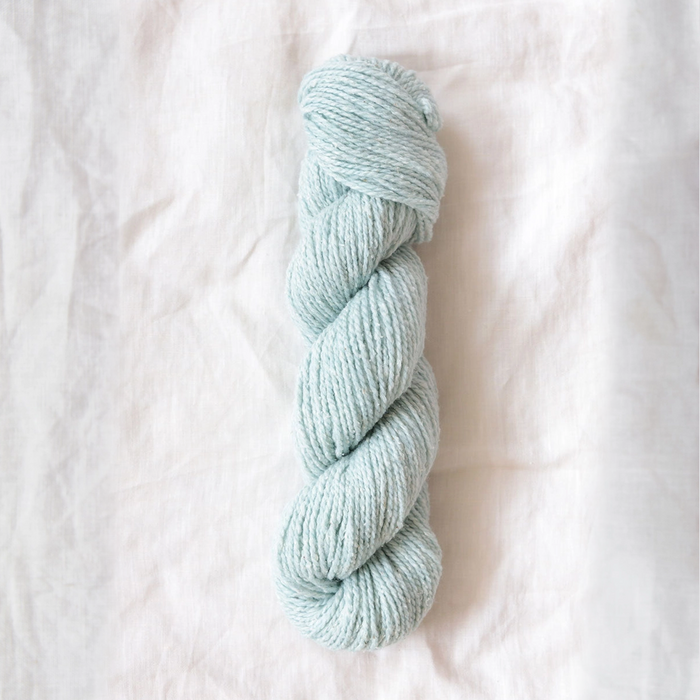 Wren  |  Organic Texan Cotton/Wool