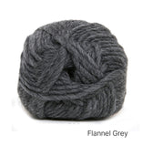 Hjertegarn Natur Uld - Flannel Grey