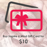 Inspire a Mind Gift Card