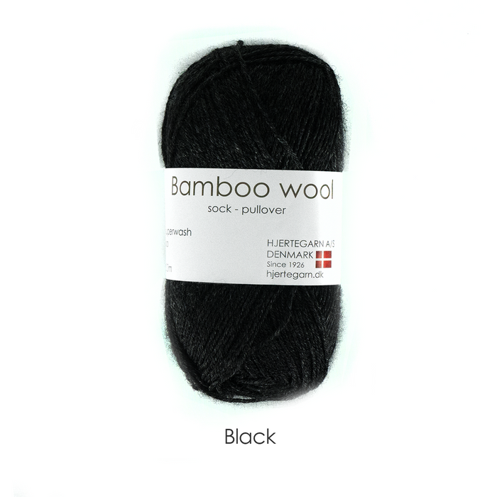 Bamboo Wool  |  Merino Wool & Bamboo